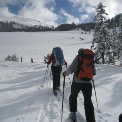 Bundchleregrat et Niederhorn